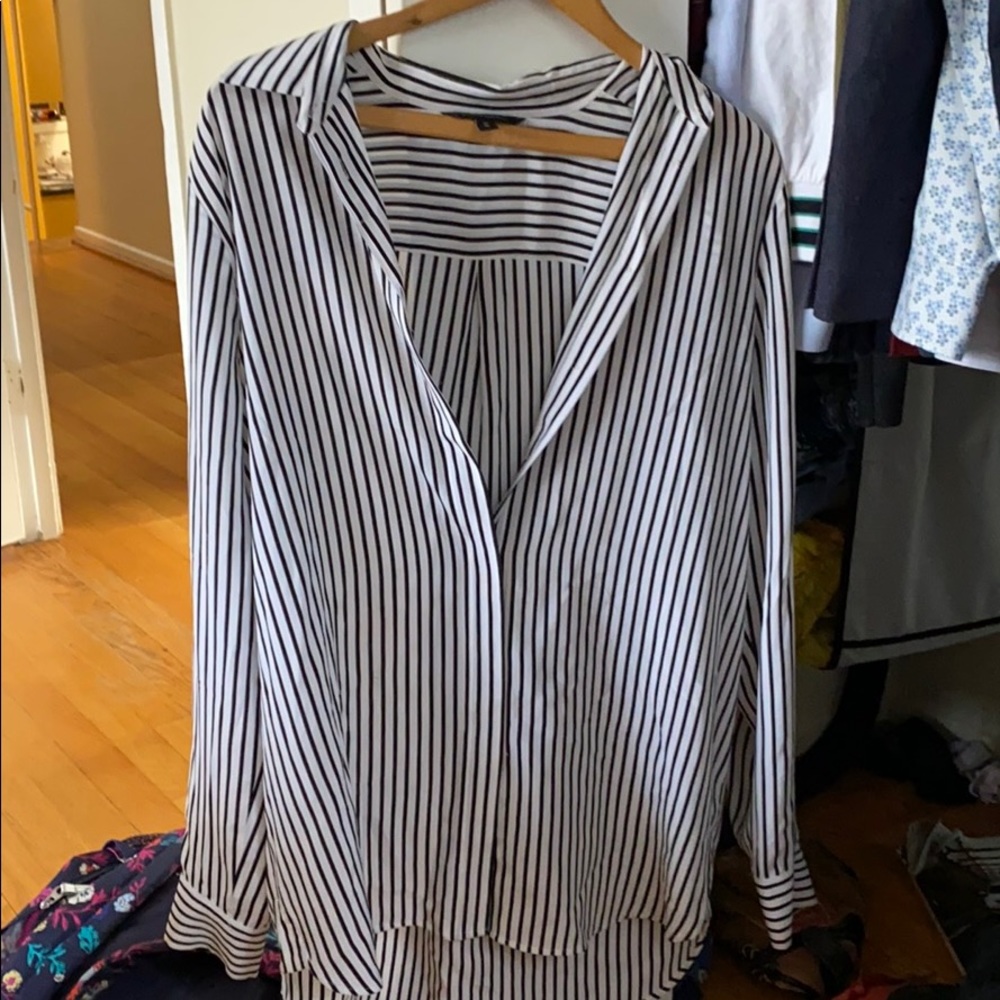 Banana republic long shirt